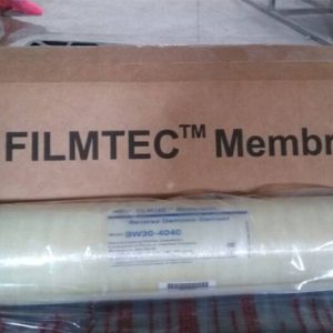 Dow Filmtec BW30-4040 Reverse Osmosis Membrane Element