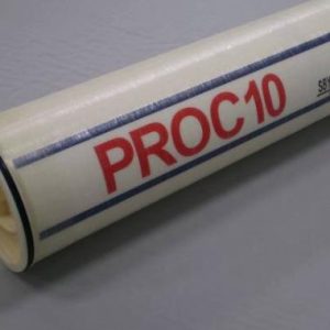 Hydranautics PROC10 Enhanced Low-Fouling Spiral Wound RO Membrane Element