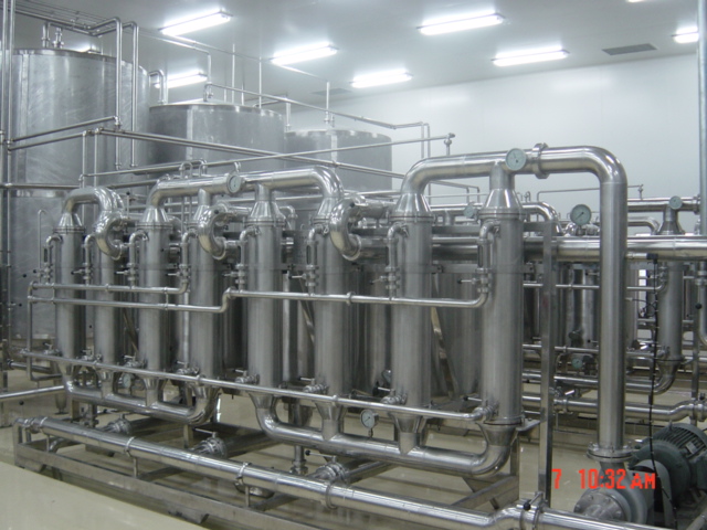 food & beverage pure water system (1)