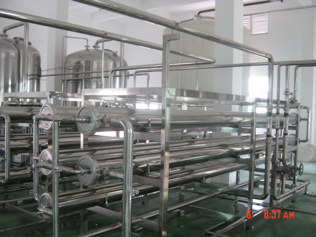 food & beverage pure water system (3)
