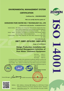 ISO 14001